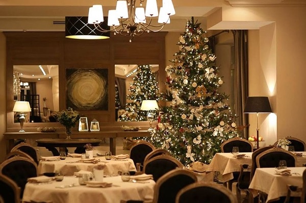 Ресторан L'ATELIER, отель Татьяна Прованс