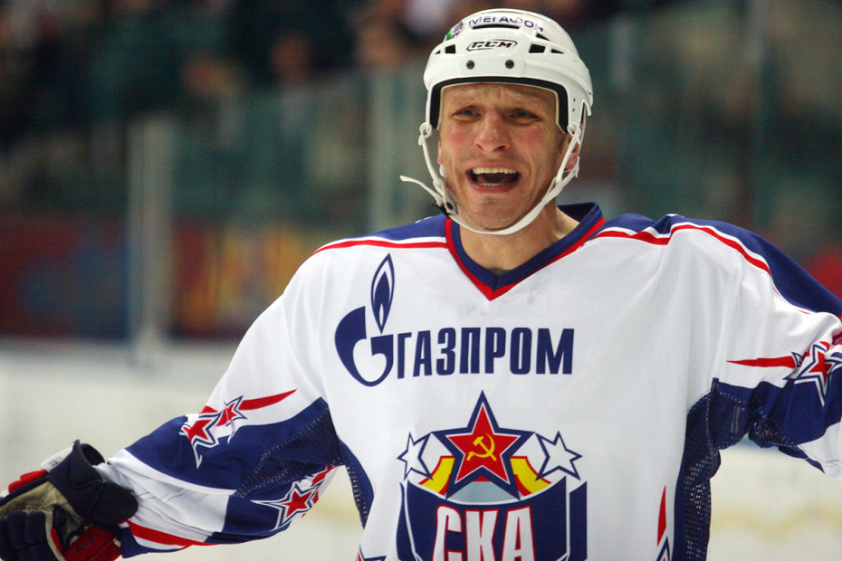    Serge Fedoseev/Russian Look/Global Look Press