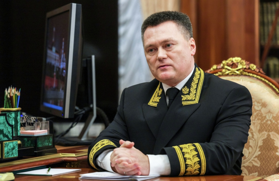    Гавриил Григоров/РИА Новости