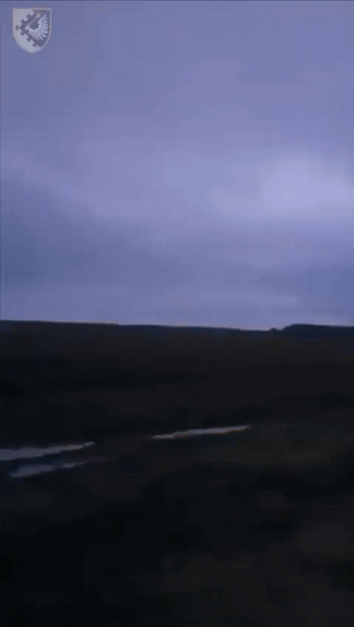    Видео: Telegram/"Военная хроника"