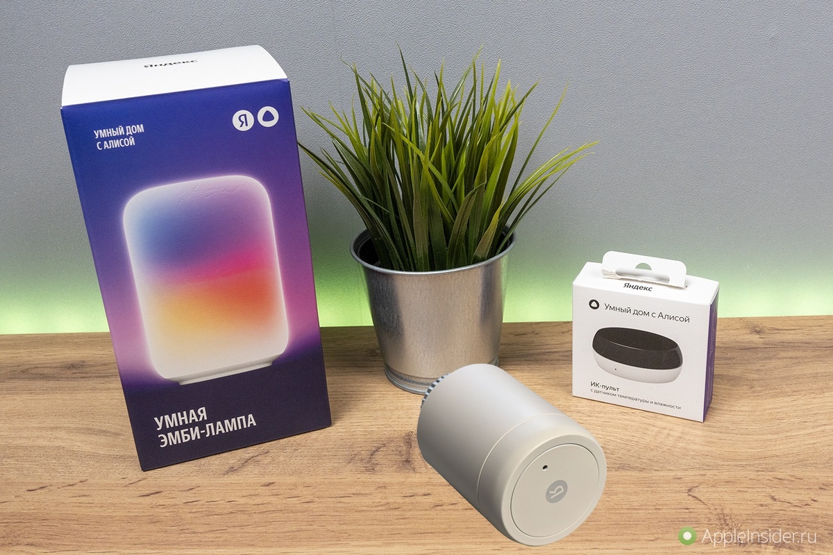    В этот раз Яндекс очень щедра на новые гаджеты. А ведь всего несколько недель назад вышла новая Станция 3.