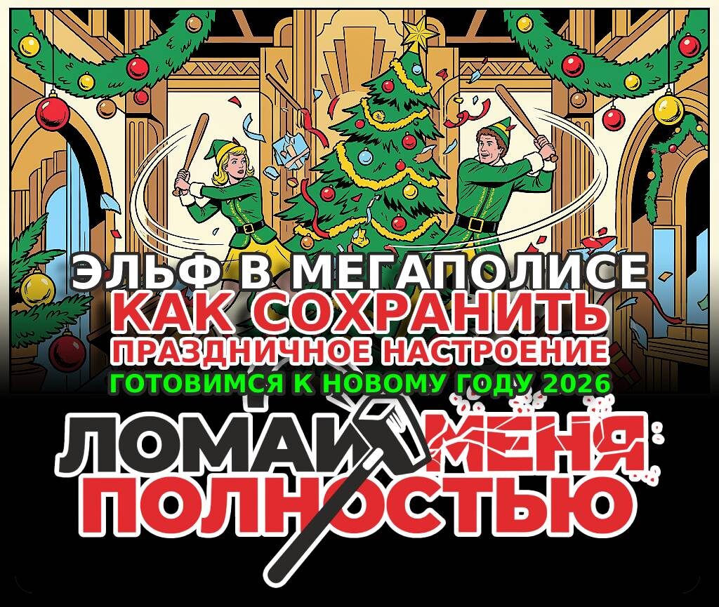 Авторский тематически постер https://rage-room.ru/tpost/pc3sat6sr1-elf-v-megapolise-gotovimsya-k-novomu-god