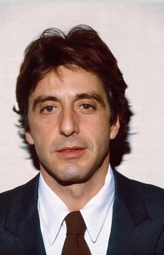 Аль Пачино | источник фото Reddit