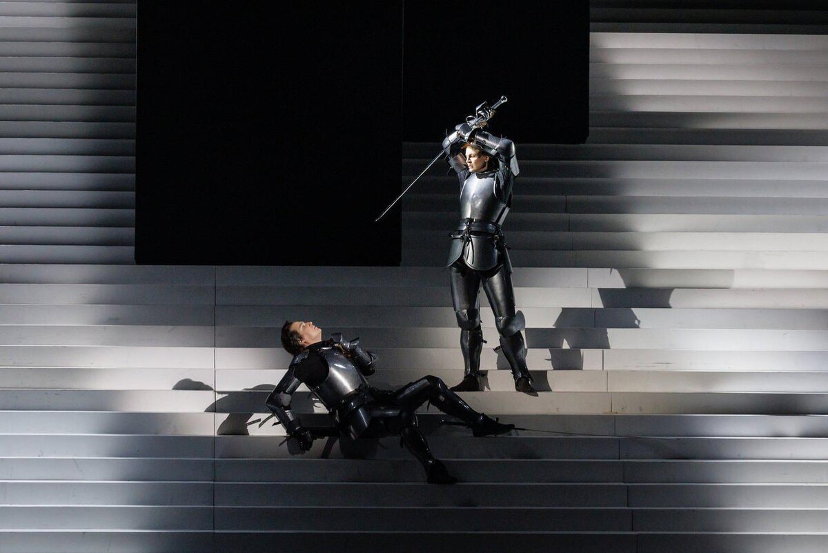 МАМТ
Иоанна и Лионель.