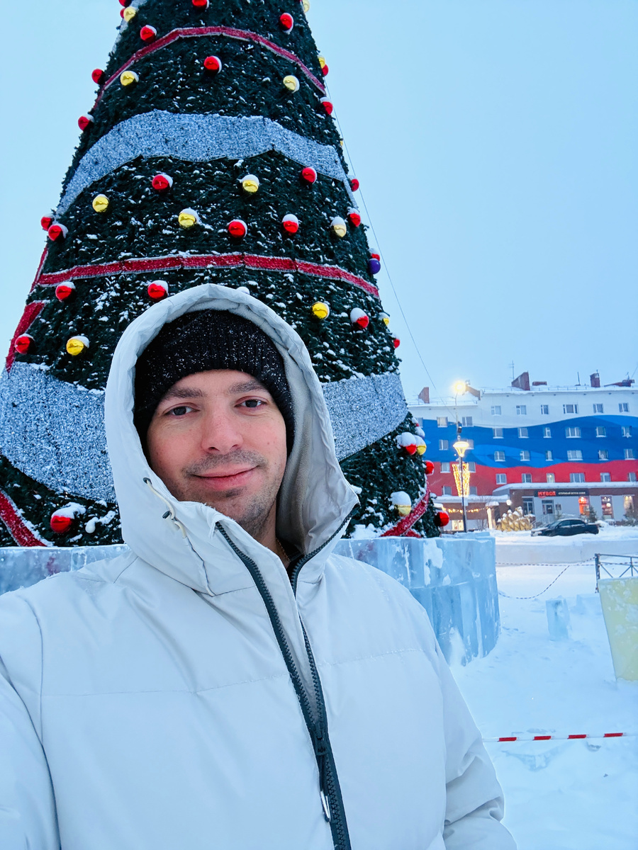 Александр Колесник 