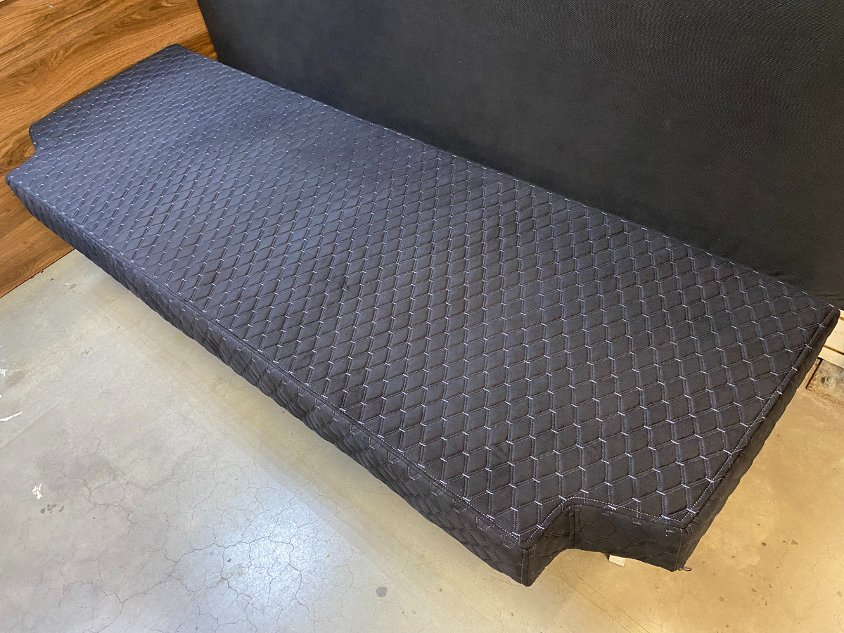 Беспружинный ортопедический матрас СПАЛБЕР Премиум для GAZEL NEXT (2016 - нв). Фото СПАЛБЕР_1.