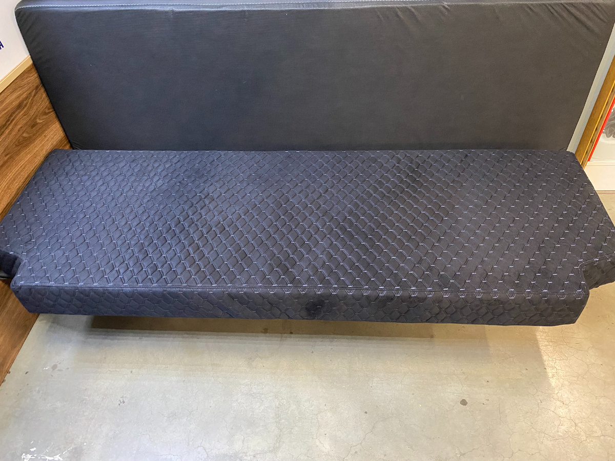 Беспружинный ортопедический матрас СПАЛБЕР Премиум для GAZEL NEXT (2016 - нв). Фото СПАЛБЕР_2.