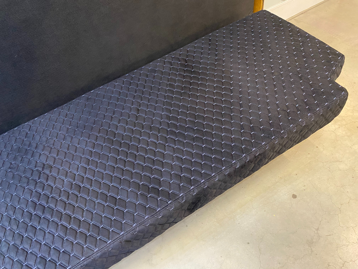 Беспружинный ортопедический матрас СПАЛБЕР Премиум для GAZEL NEXT (2016 - нв). Фото СПАЛБЕР_3.