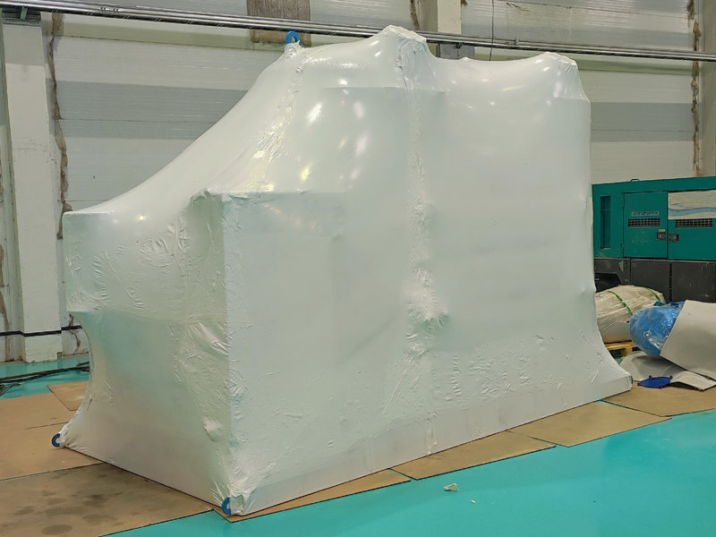 Промышленная упаковка