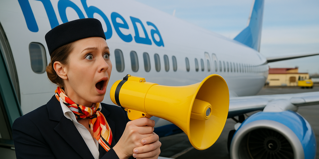 «Победа» сдаёт позиции строгого лоукостера — вот что добавили: