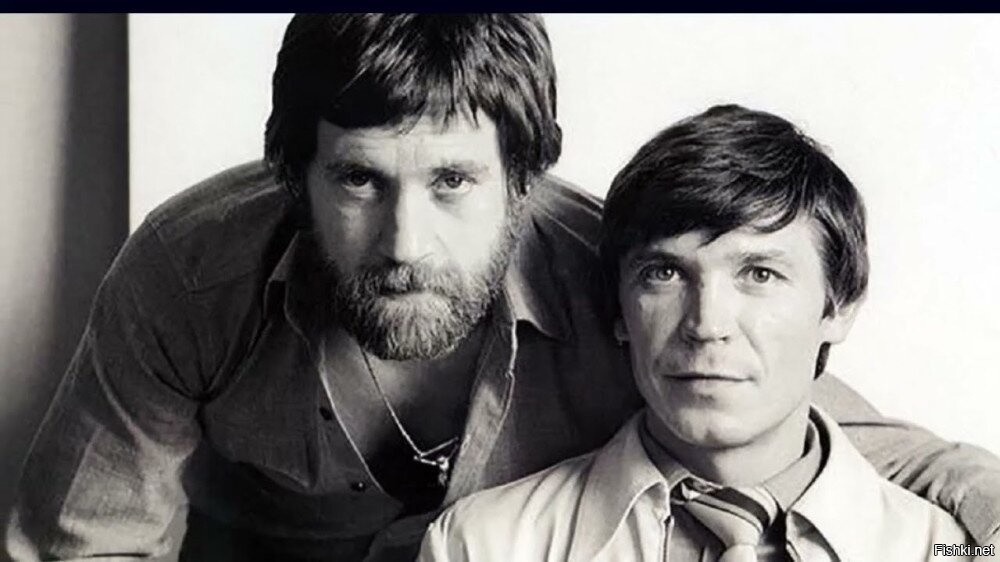 Фото: Бортник И. и Высоцкий В.