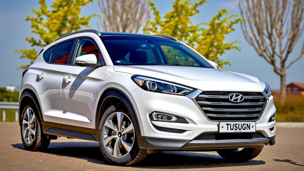    Hyundai Tucson N Line 1.6 Diesel стоит ли переплачивать за дизайн