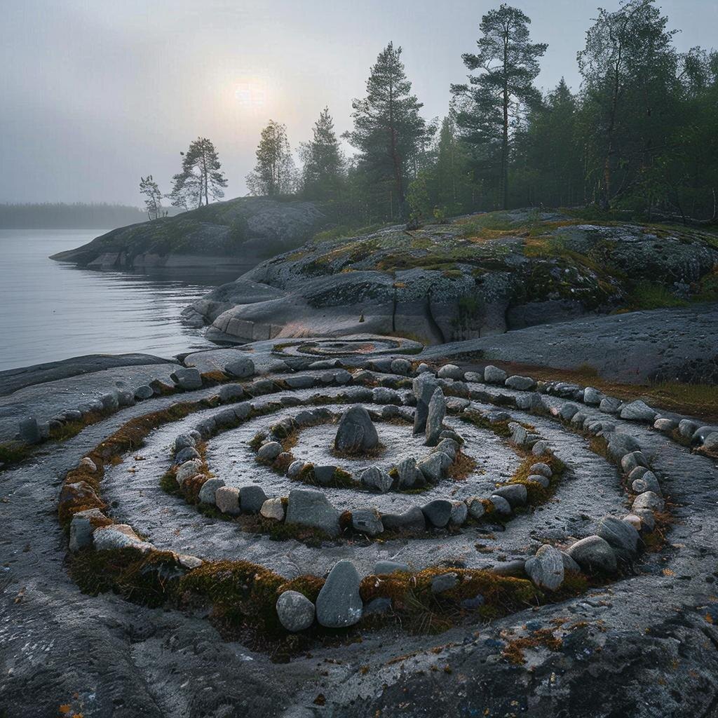 Рисунок создан с помощью нейросети GigaChat