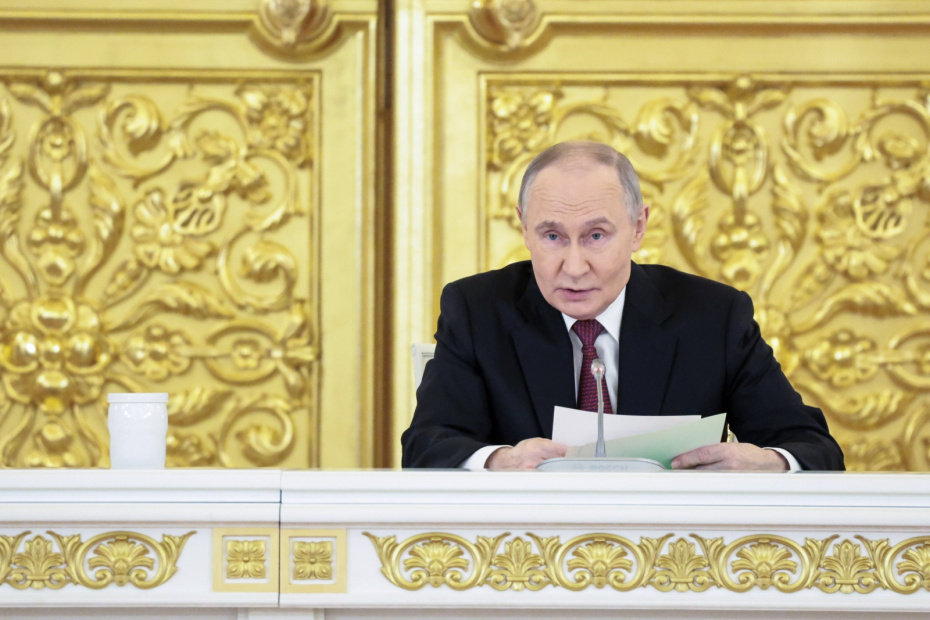    Roman Naumov/URA.RU/Global Look Press