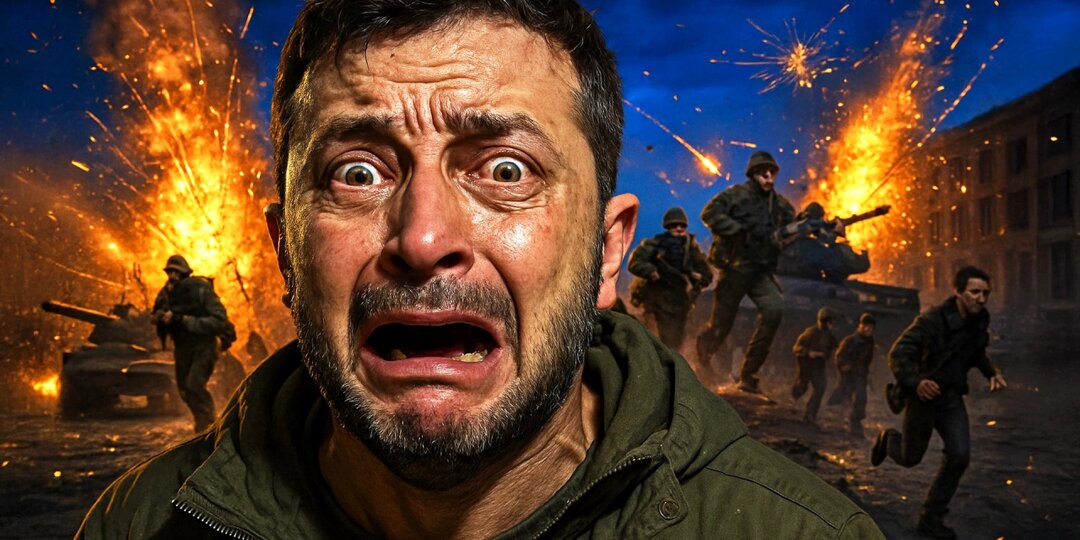 "Документы – в камин, пора валить": Элита готовится бежать с Украины. Частный разговор утёк в СМИ