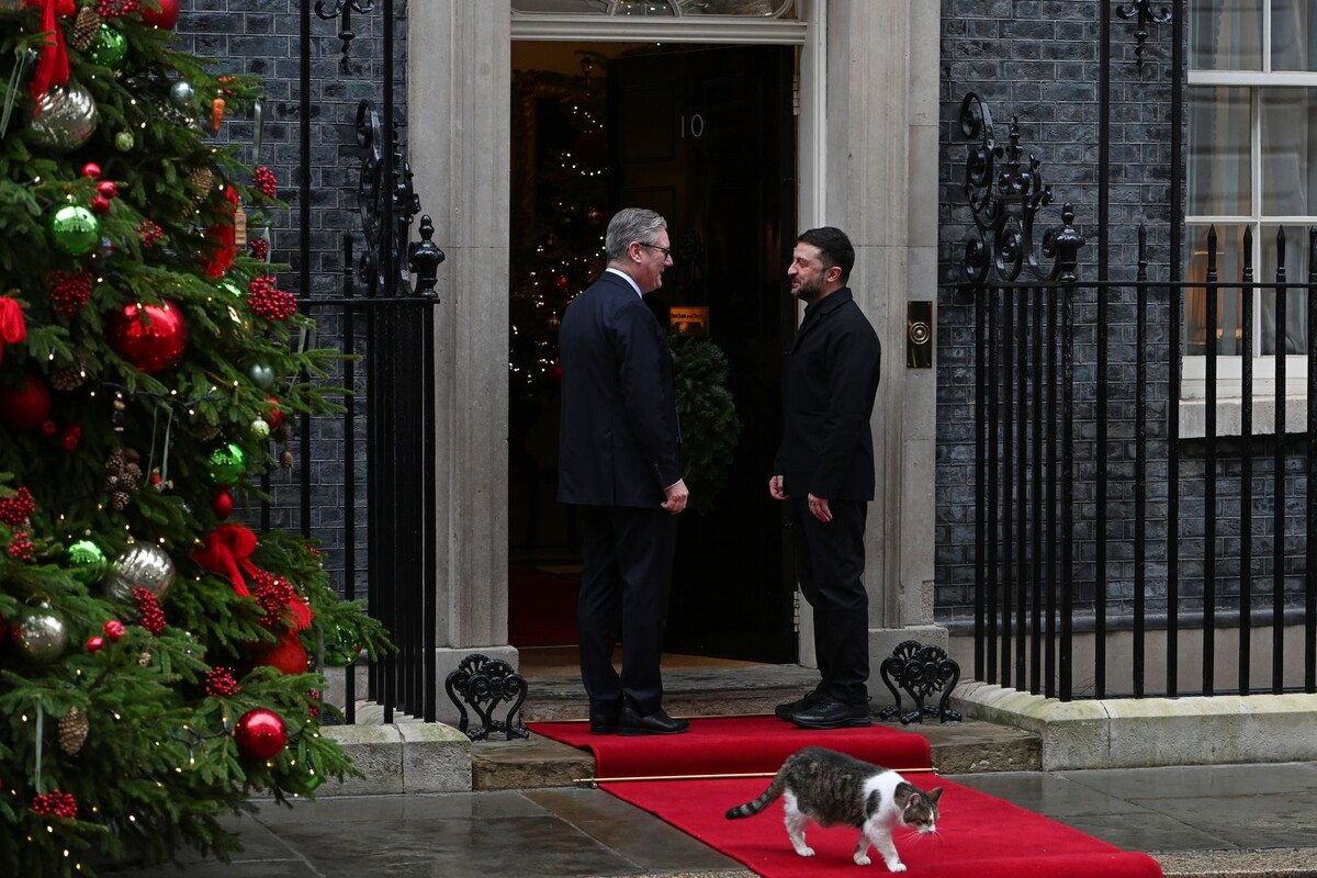     / Источник: © Thomas Krych/AP/TASS