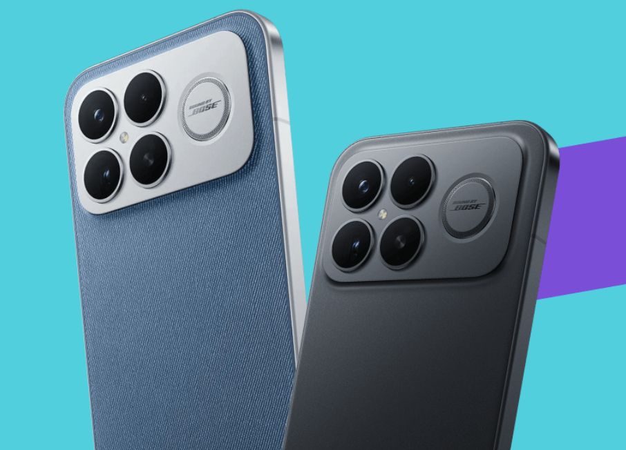 Как Poco F8 Pro и F8 Ultra