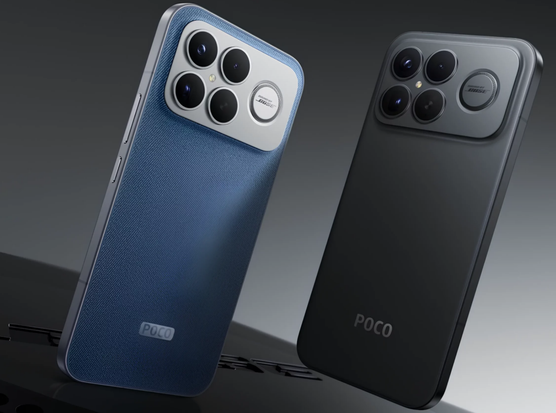 Poco F8 Pro и F8 Ultra
