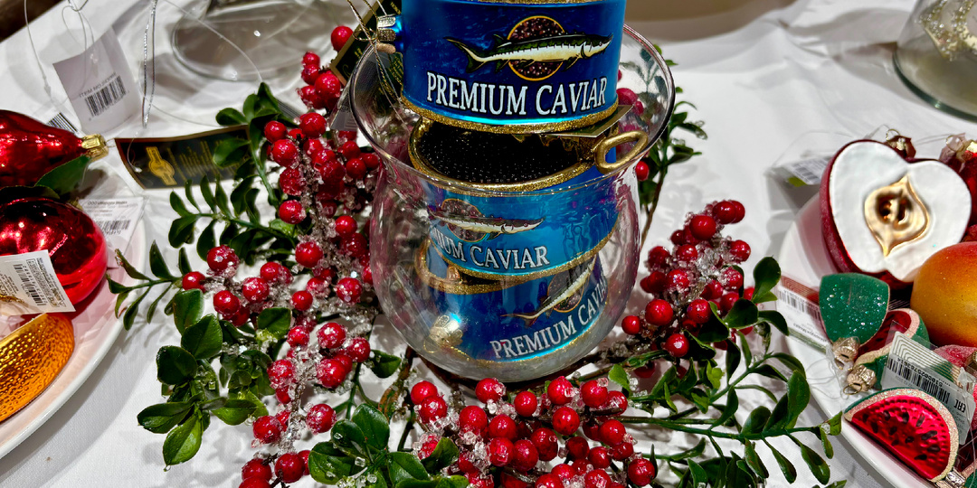 Топ-15 новогодних ярмарок Петербурга. Когда и где?