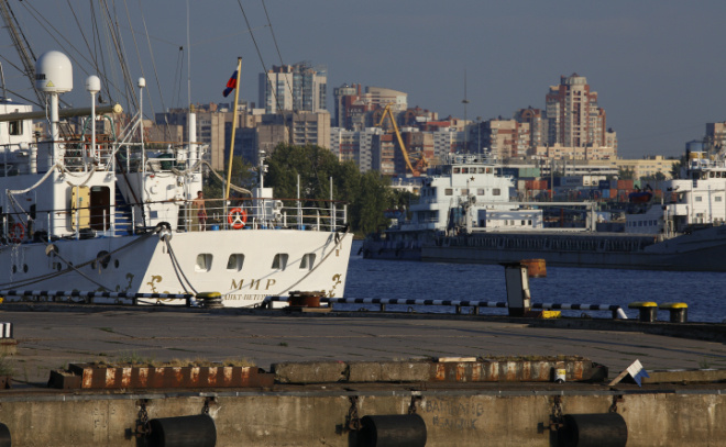    © Baltphoto/ Валентин Егоршин