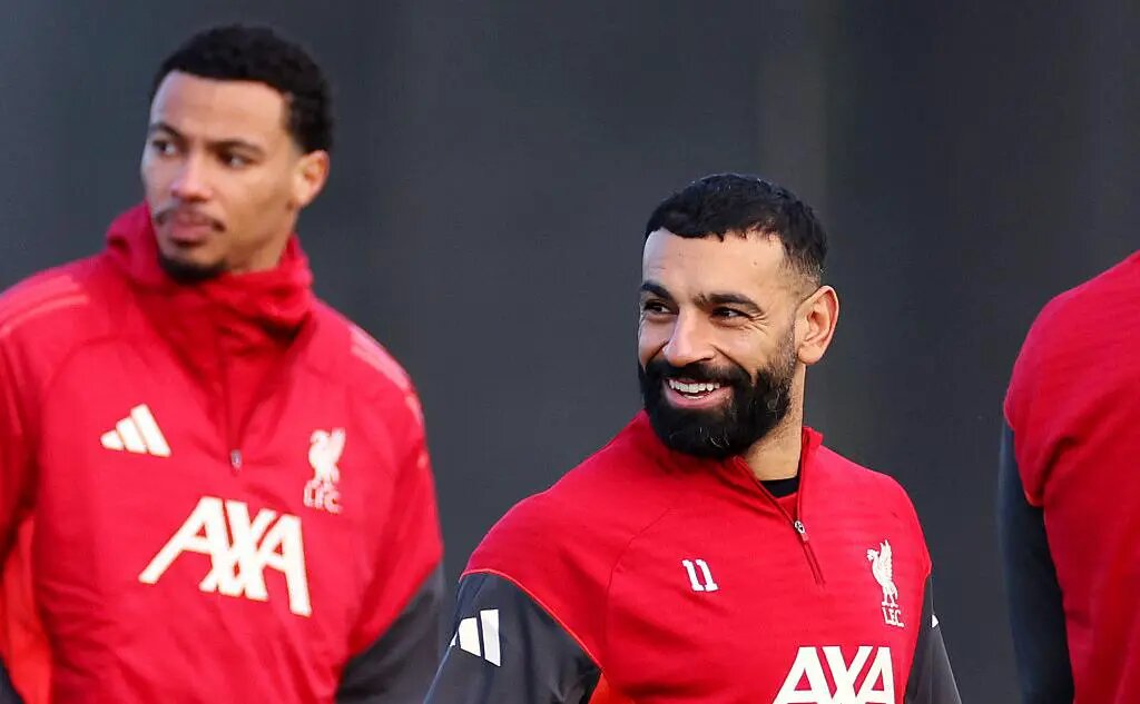    Мохамед Салах Фото: Lewis Storey / Getty Images Олеся Шмелева