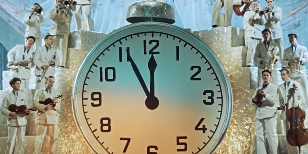 Новогодний адвент-календарь доказывает, что "тренинги личностного роста" могут быть веселыми и приятными!