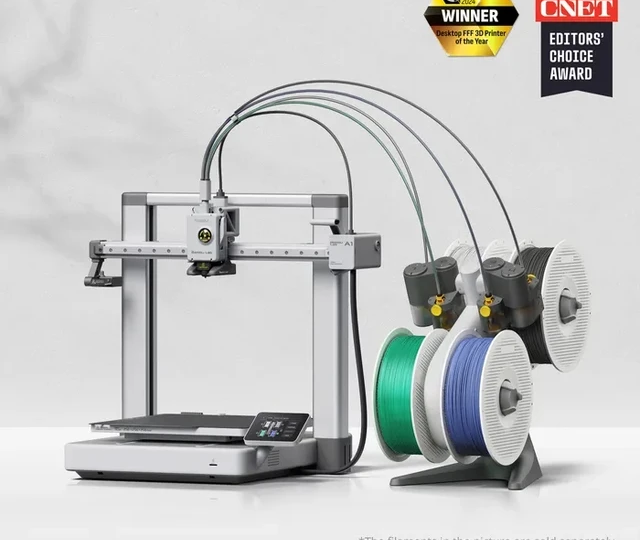 Bambu Lab A1 Combo: неужели это самый простой 3D-принтер на свете?