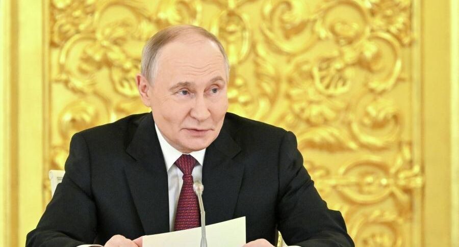 Путин объявил об увеличении выплаты за рождение ребенка с 2026 года