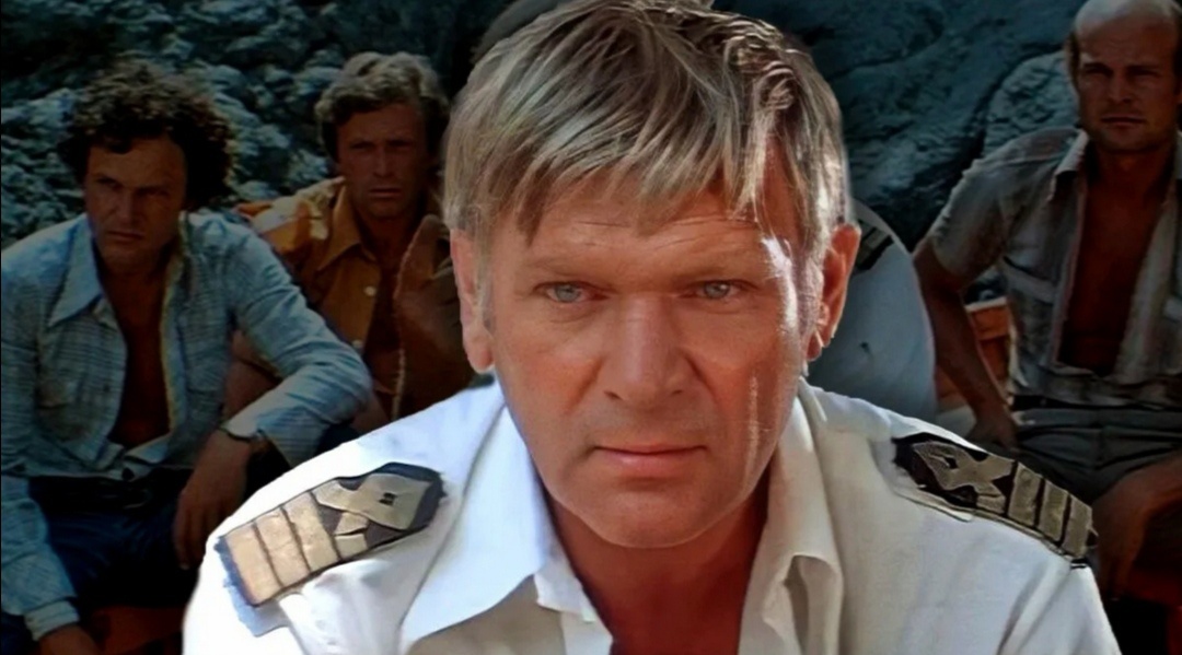 Петр Вельяминов в фильме ,,Пираты 20 века "