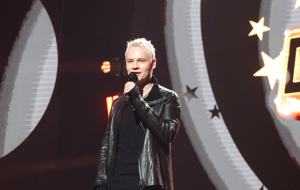 SHAMAN на гала-концерте народной премии "Дорожного радио"