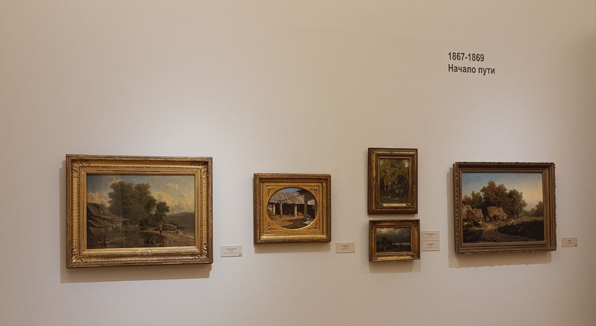 Фото: Бранч искусствоведа