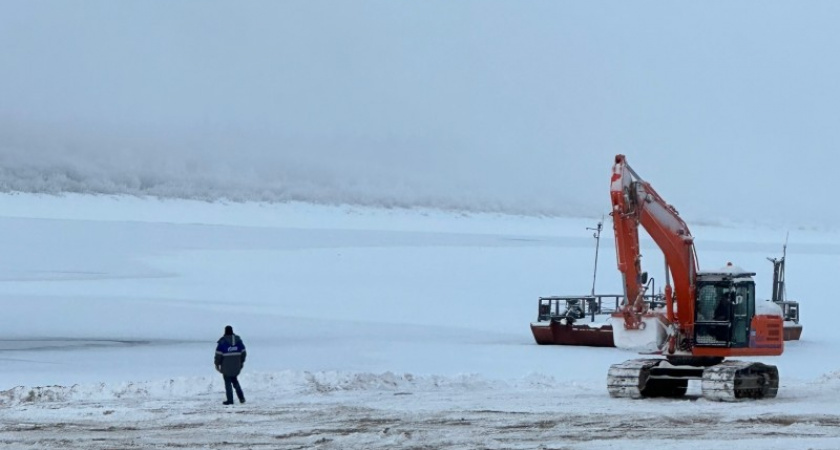   Фото администрации Вуктыла
