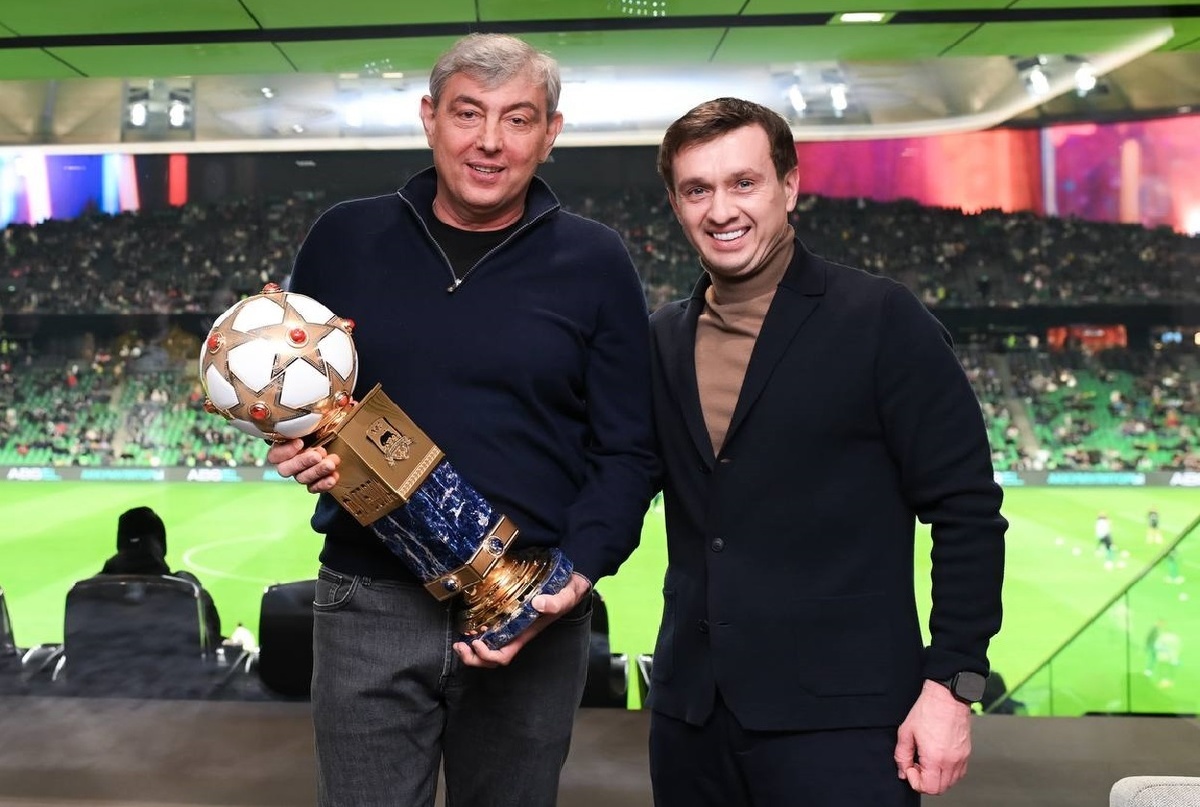    Фото t.me/fckrasnodar