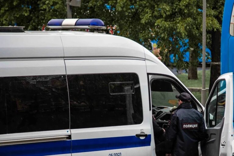    Фото: Общественная Служба Новостей Илья Федоров