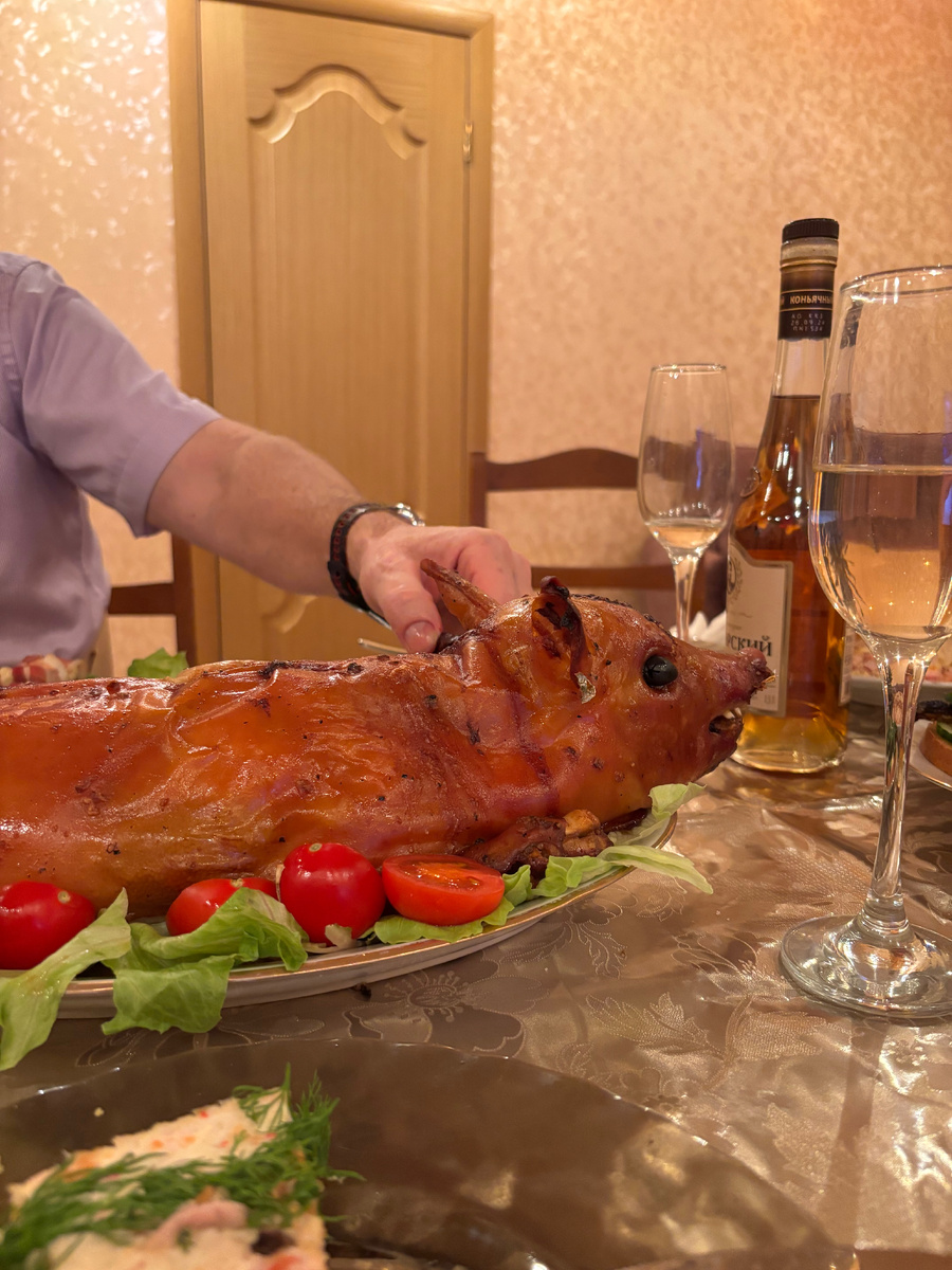 Под коньячок ?