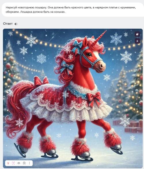 Шикарная лошадь! Кокетка.