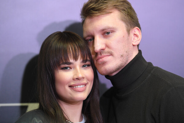 Анастасия (Ася) Резник и Илья Аксенов / Светлана Шевченко/РИА Новости 