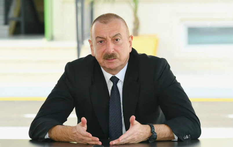 Фото: president.az