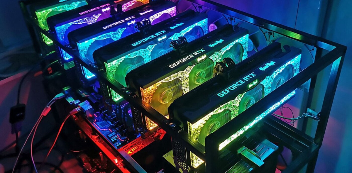 Как майнить на видеокарте
