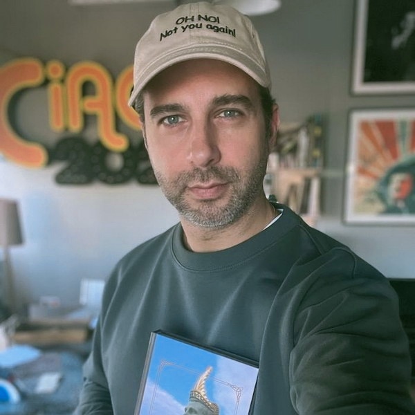 Из открытых источников в интернете. И.Ургант.