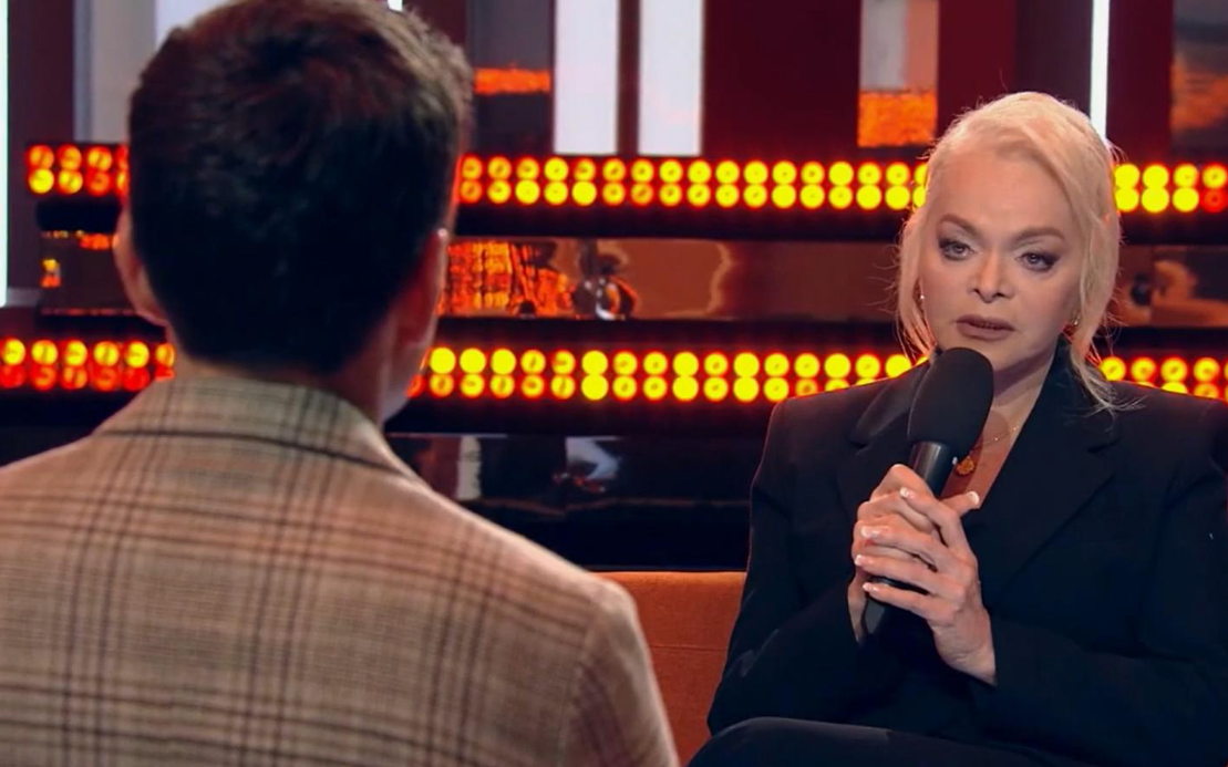 Кадр из программы «Пусть говорят»