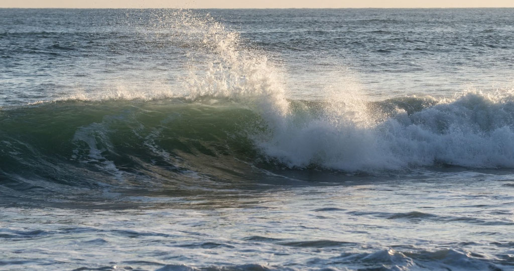 Отчего появляются волны?