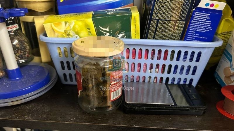    Житель Нефтеюганска пытался продать 90 граммов гашиша и сел на шесть с половиной лет