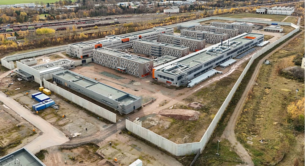 Немецкий зонастрой