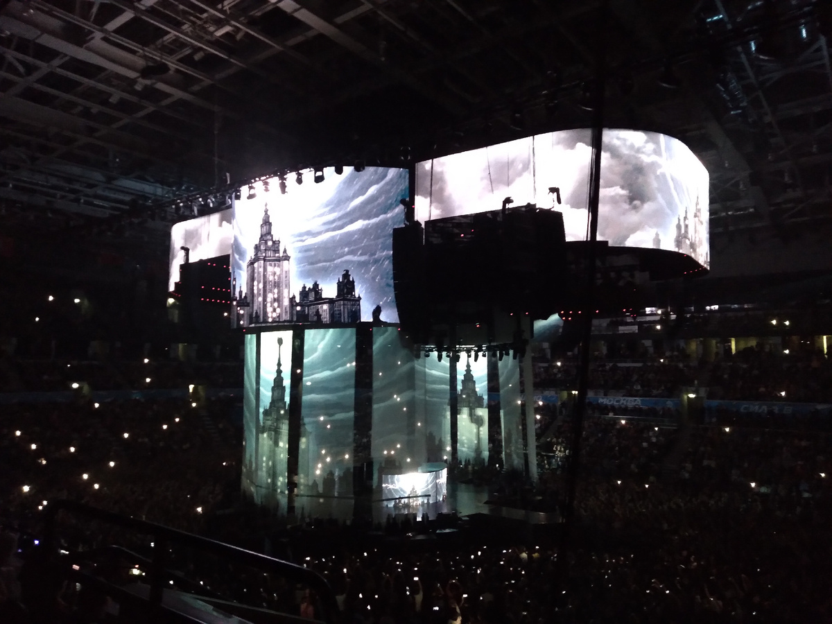 Весьма эффектное начало. 