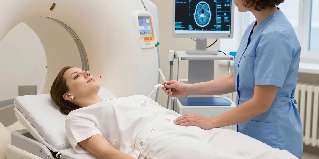 Можно ли делать МРТ с контрастом - что должен знать пациент