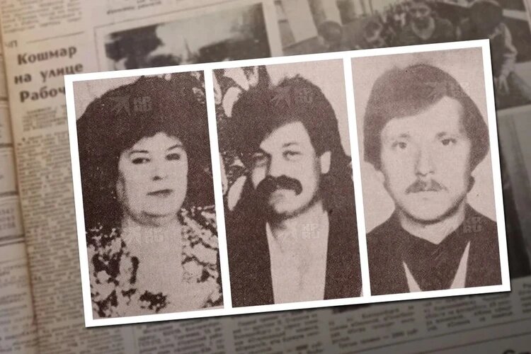 Тамара и Виталий Гилевы, Сергей Верзаков фото из открытых источников