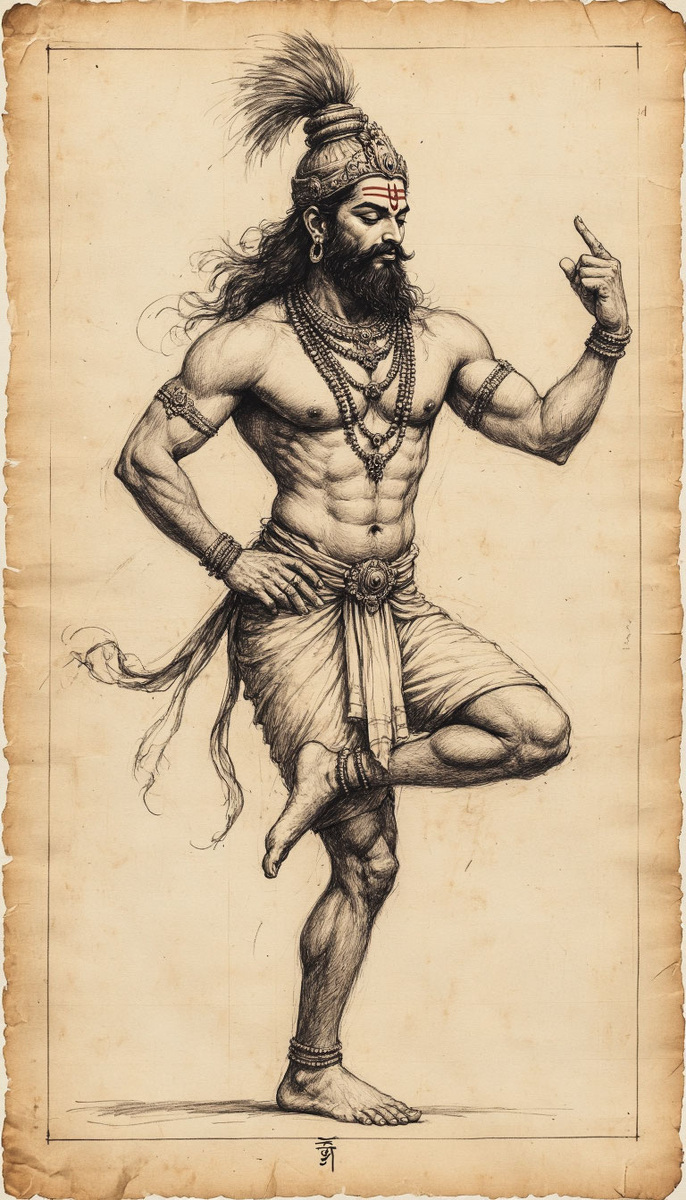 Таракасура  могущественный асура