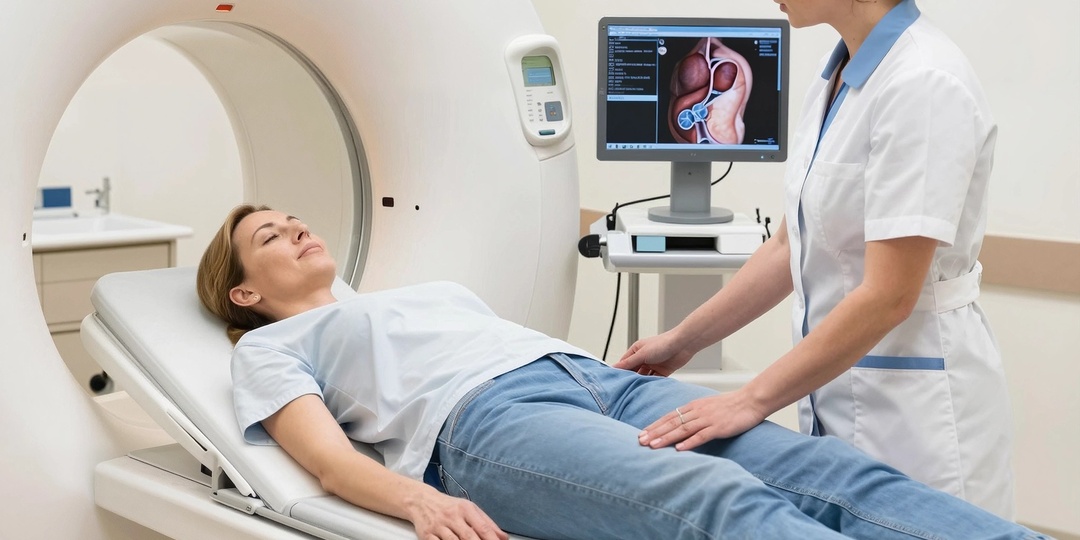 КТ брюшной полости - что показывает и когда действительно нужно обследование