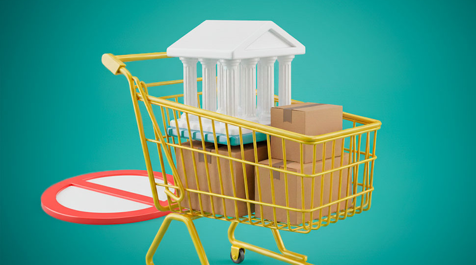 Госдума не станет запрещать банки маркетплейсов